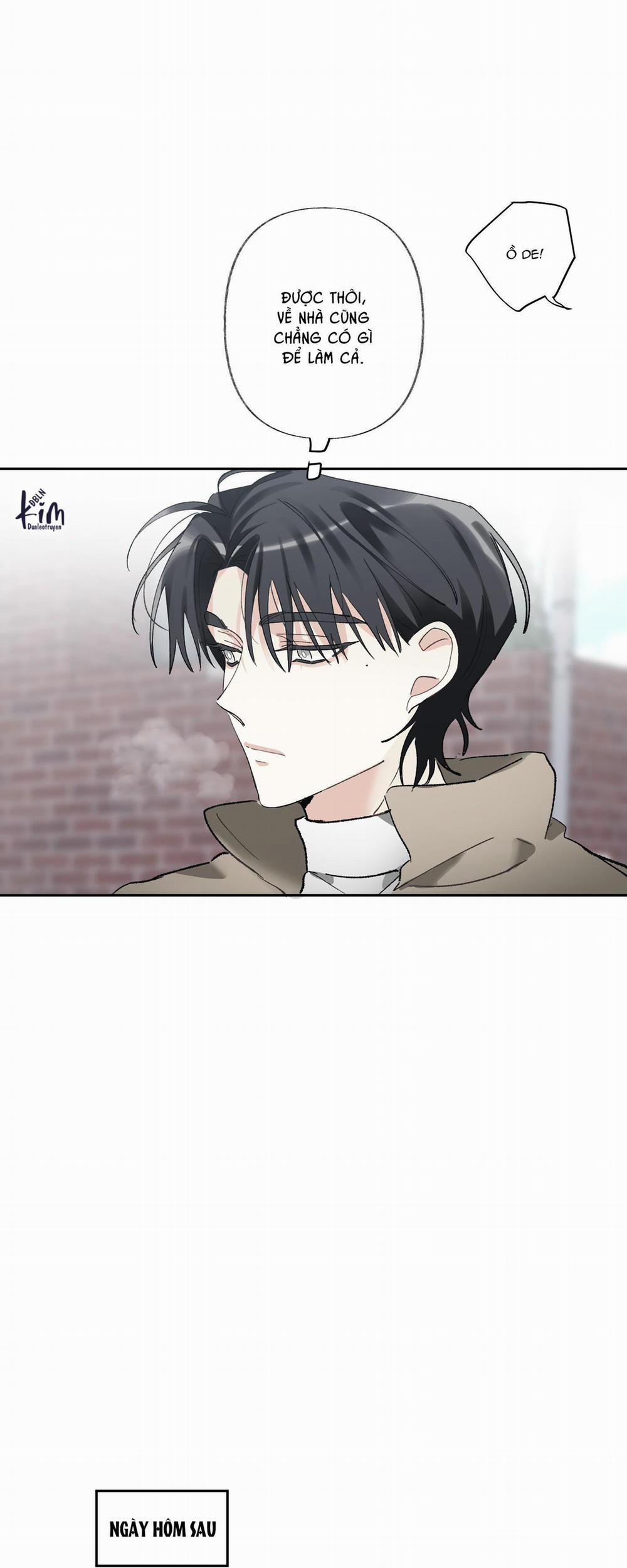 Thế Giới Của Tôi Khi Không Có Em 46 trang 13