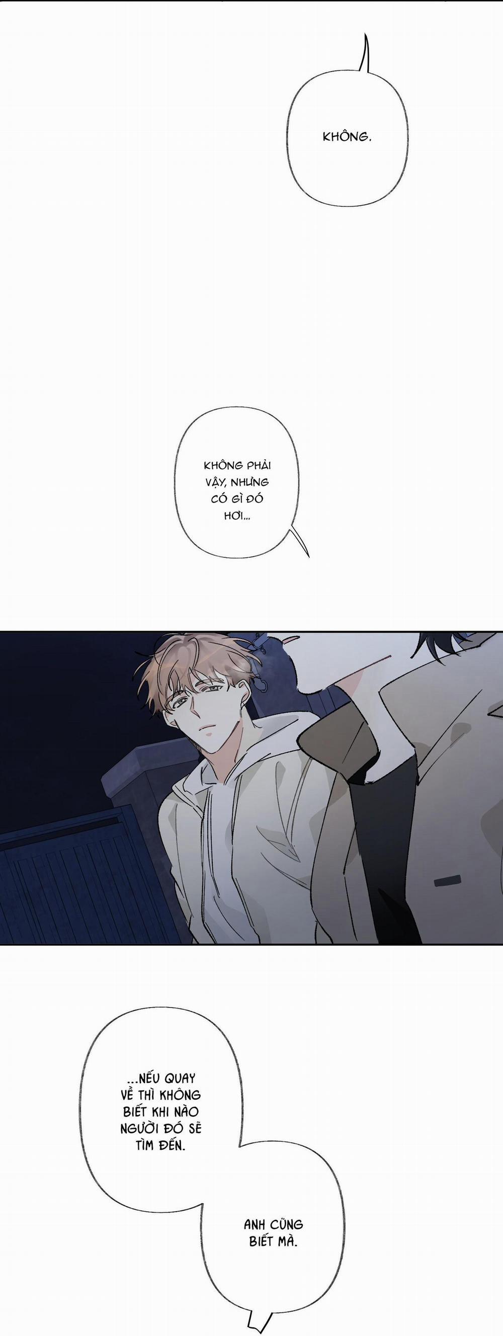 Thế Giới Của Tôi Khi Không Có Em 46 trang 18