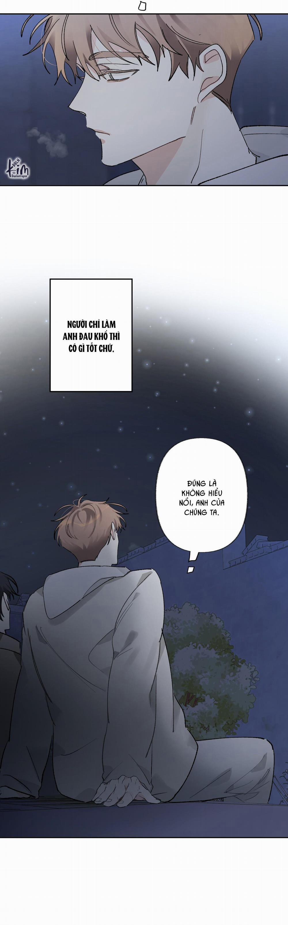 Thế Giới Của Tôi Khi Không Có Em 46 trang 19