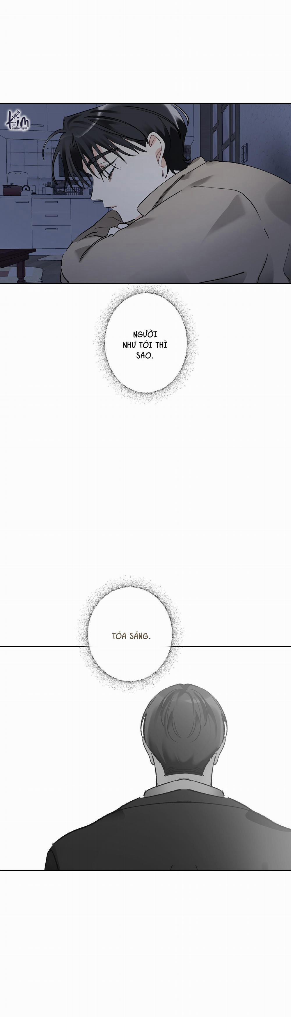 Thế Giới Của Tôi Khi Không Có Em 46 trang 29