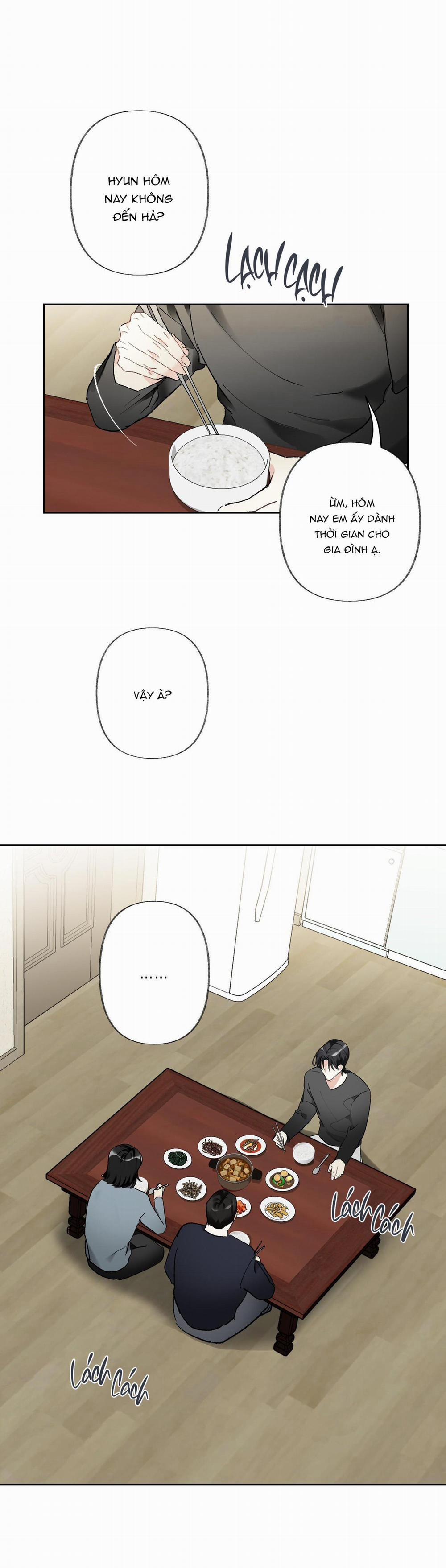 Thế Giới Của Tôi Khi Không Có Em 46 trang 31