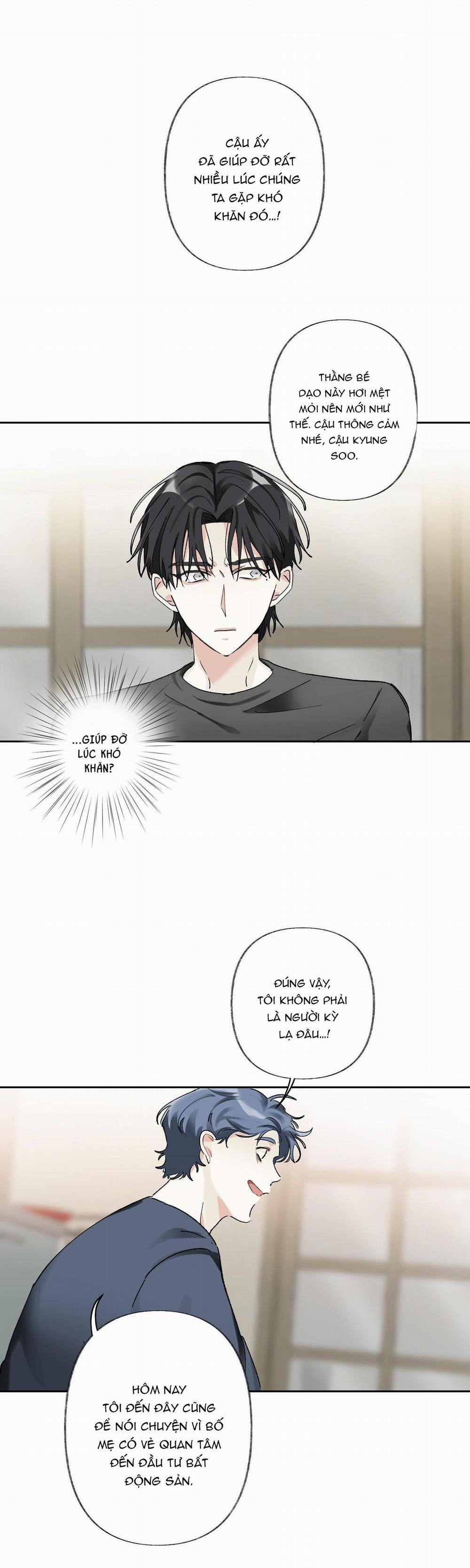 Thế Giới Của Tôi Khi Không Có Em 47 trang 11