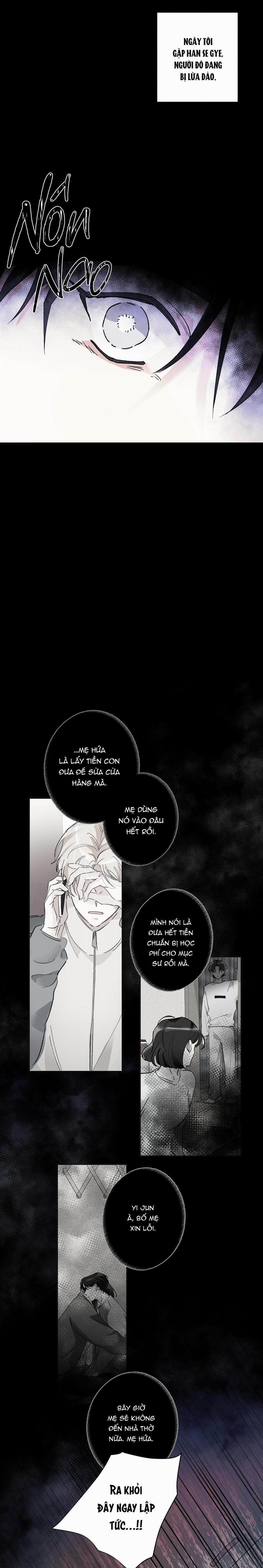 Thế Giới Của Tôi Khi Không Có Em 47 trang 15