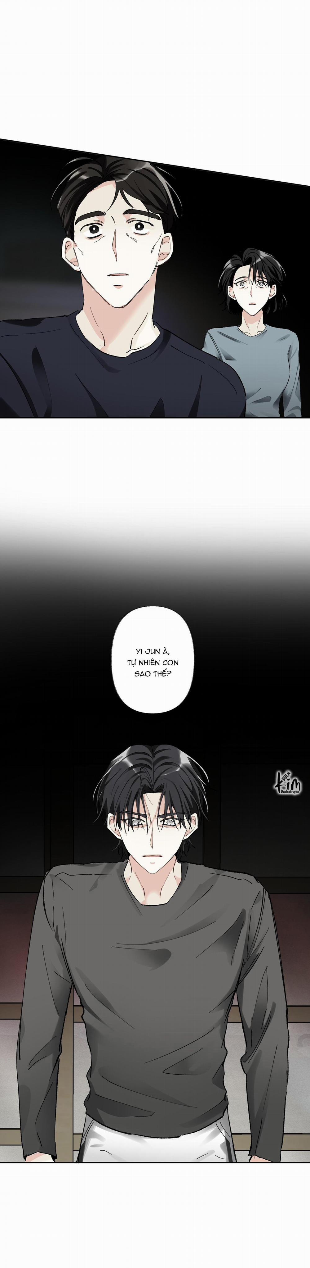 Thế Giới Của Tôi Khi Không Có Em 47 trang 17