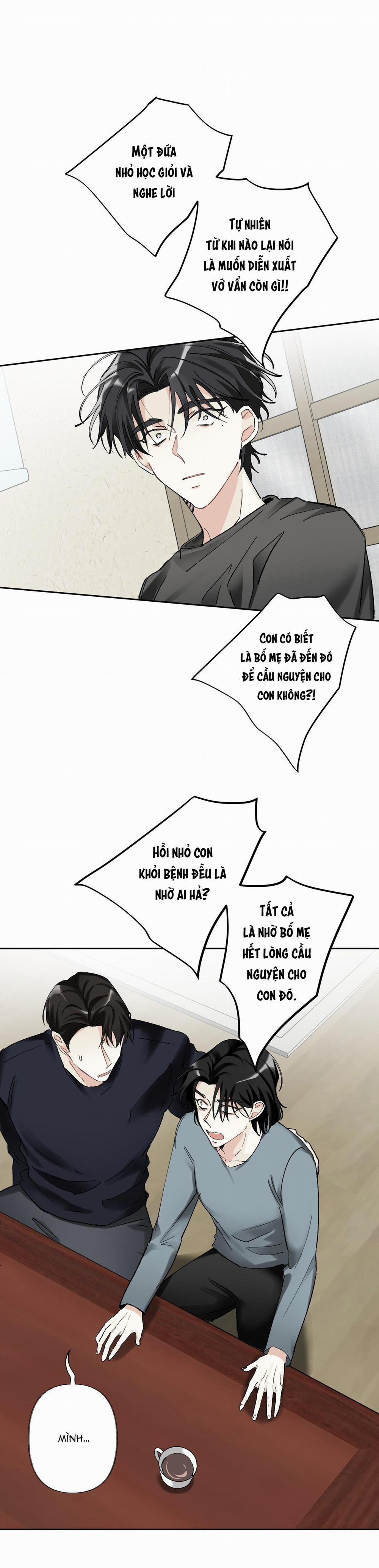 Thế Giới Của Tôi Khi Không Có Em 47 trang 22