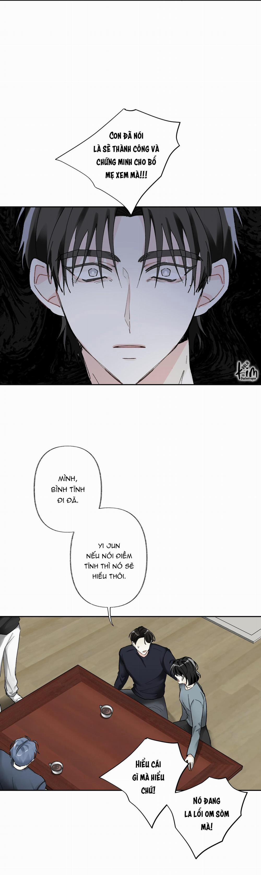 Thế Giới Của Tôi Khi Không Có Em 47 trang 24