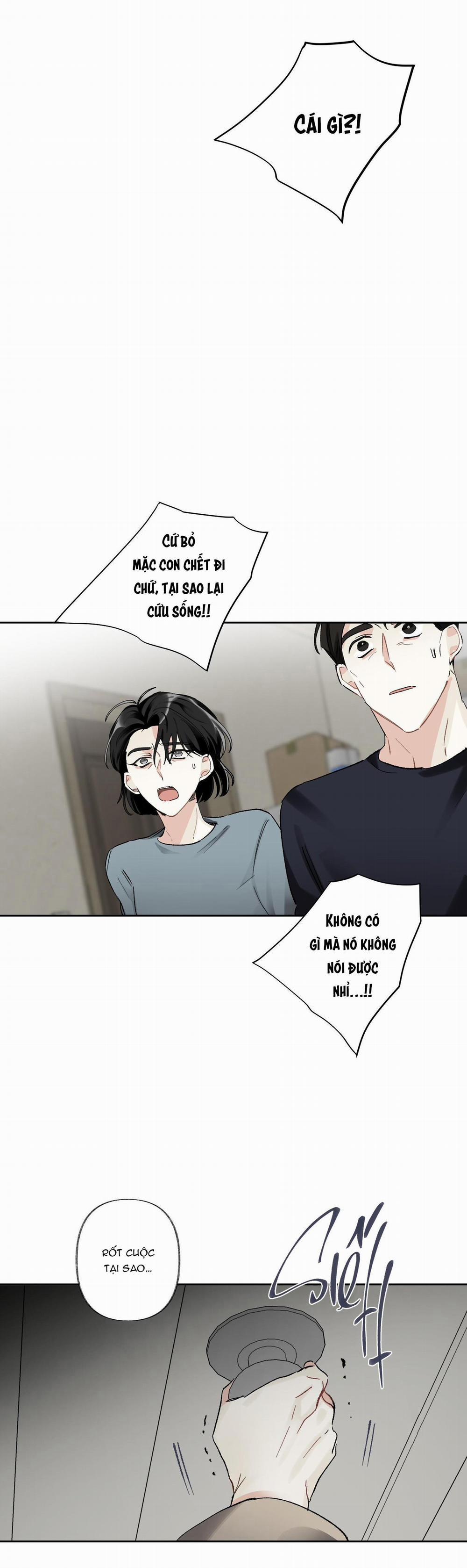 Thế Giới Của Tôi Khi Không Có Em 47 trang 28