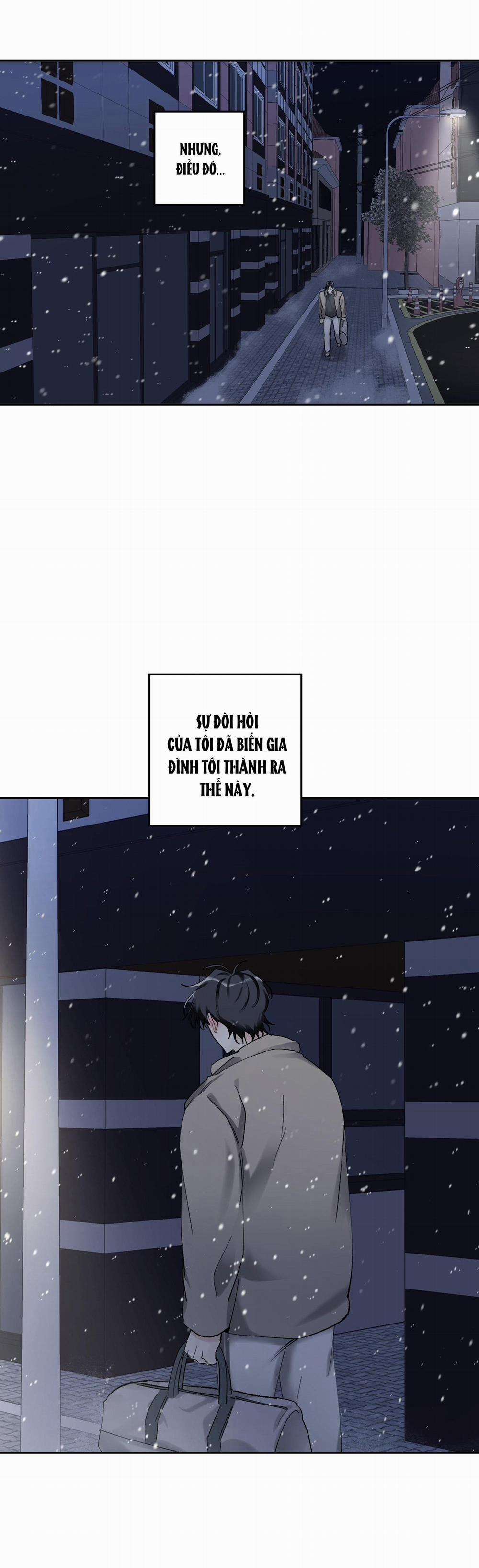 Thế Giới Của Tôi Khi Không Có Em 47 trang 34