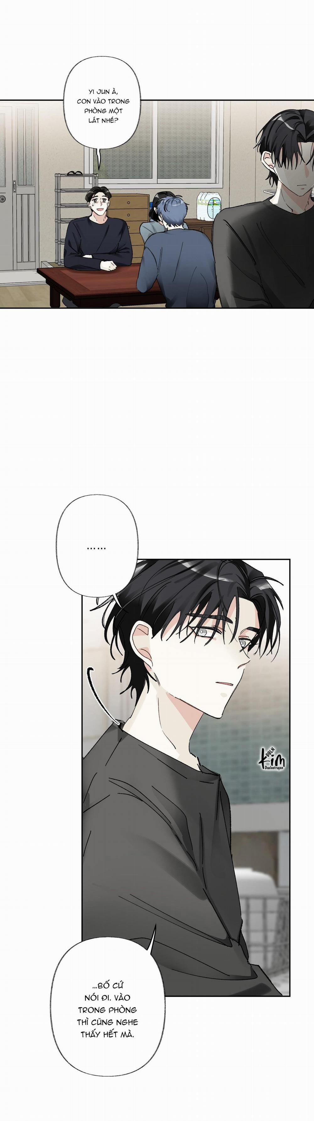 Thế Giới Của Tôi Khi Không Có Em 47 trang 8