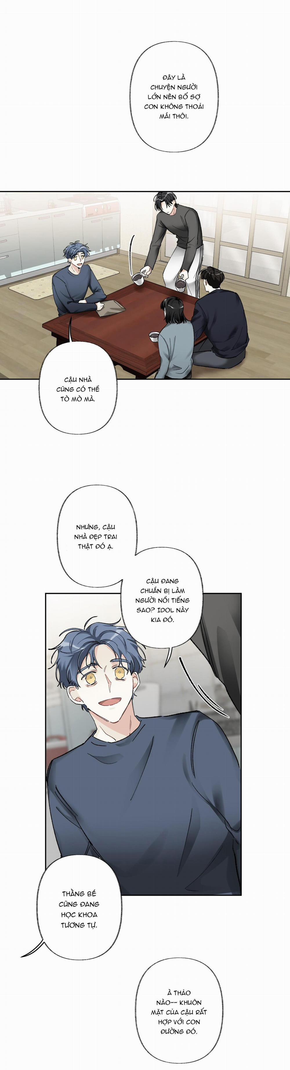 Thế Giới Của Tôi Khi Không Có Em 47 trang 9