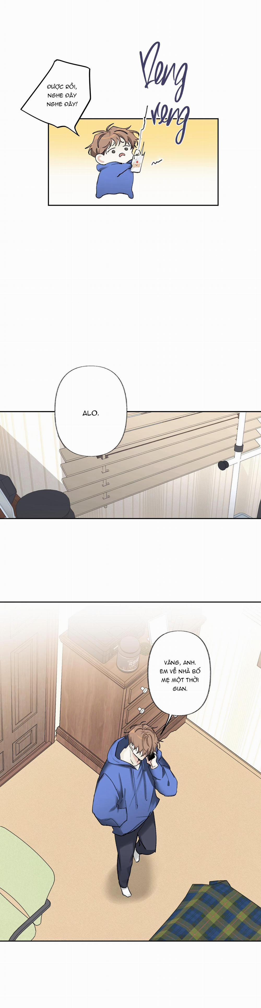 Thế Giới Của Tôi Khi Không Có Em 48 trang 11