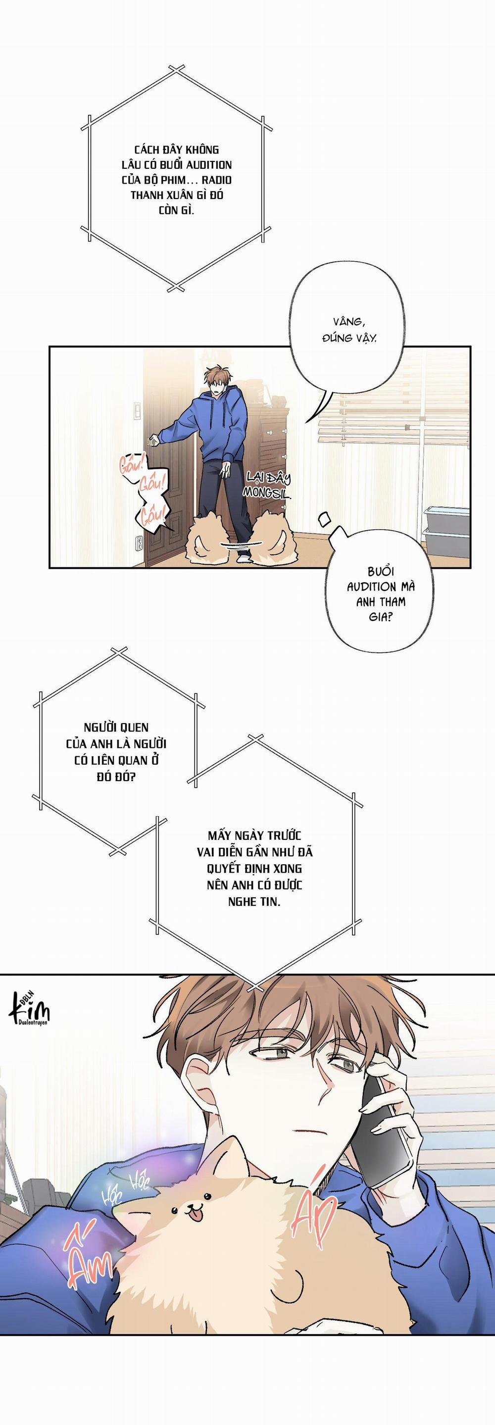 Thế Giới Của Tôi Khi Không Có Em 48 trang 15