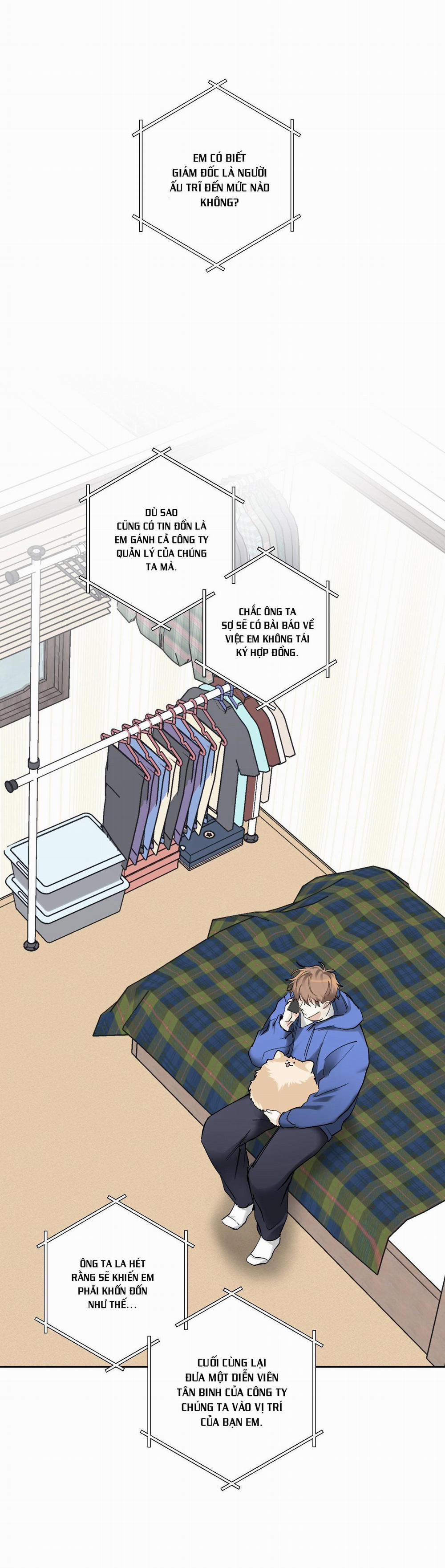 Thế Giới Của Tôi Khi Không Có Em 48 trang 18