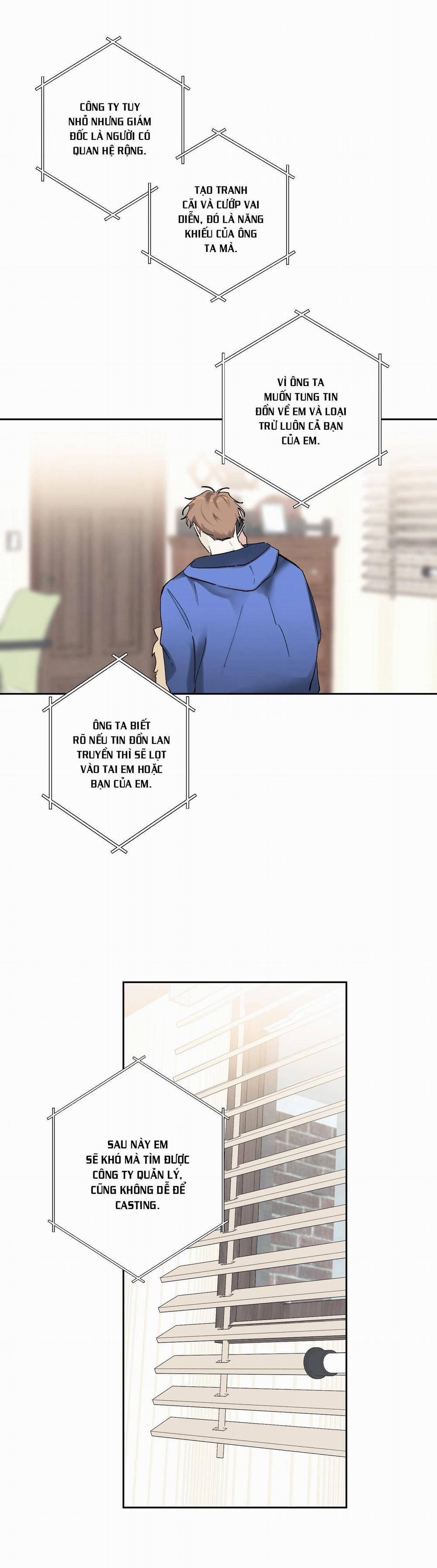 Thế Giới Của Tôi Khi Không Có Em 48 trang 20