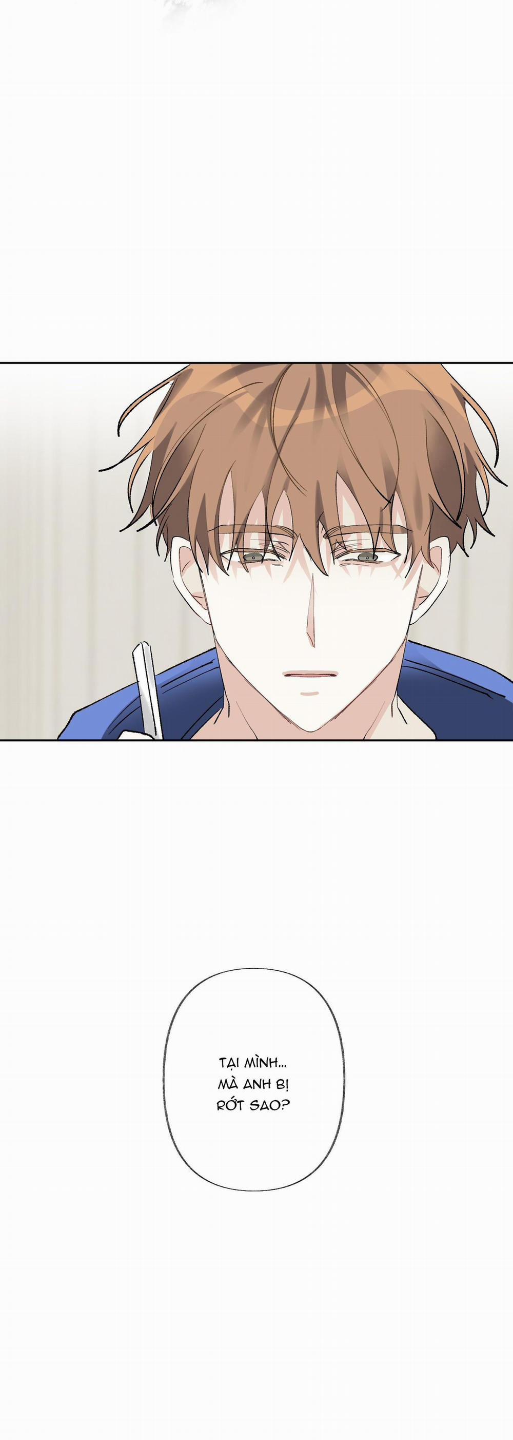 Thế Giới Của Tôi Khi Không Có Em 48 trang 23