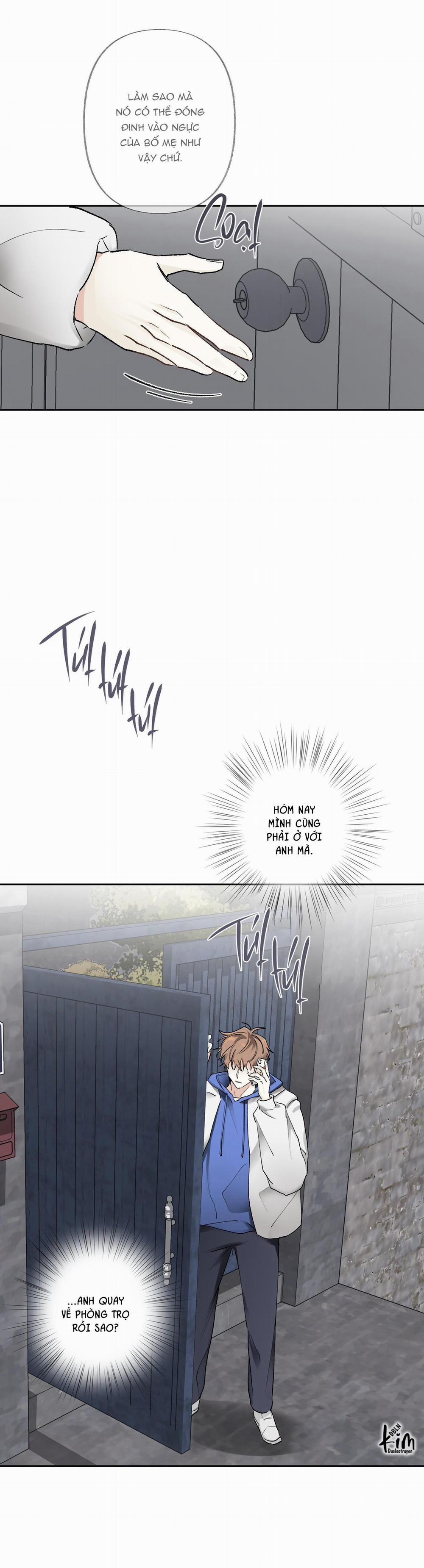 Thế Giới Của Tôi Khi Không Có Em 48 trang 26