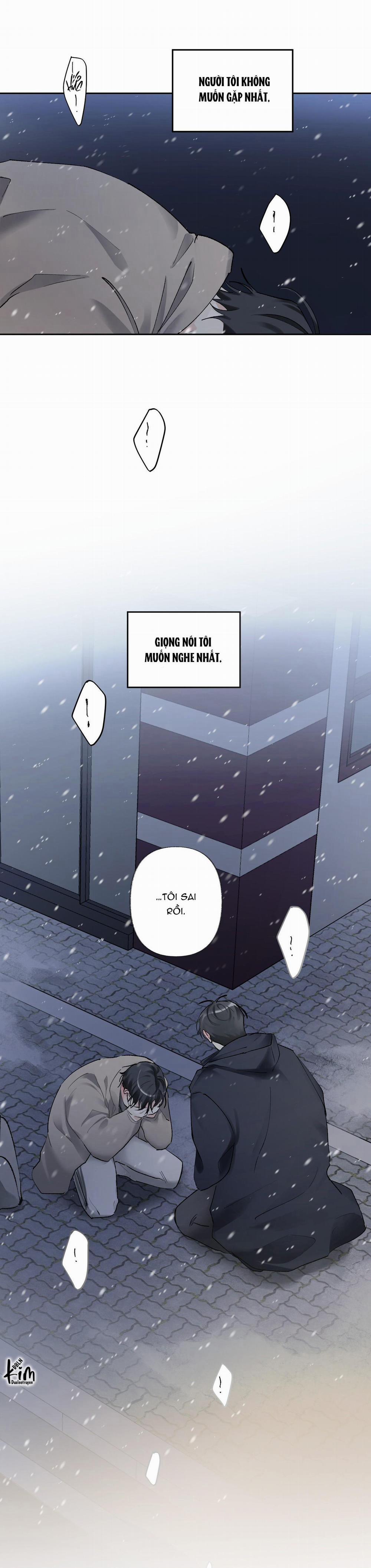 Thế Giới Của Tôi Khi Không Có Em 48 trang 36