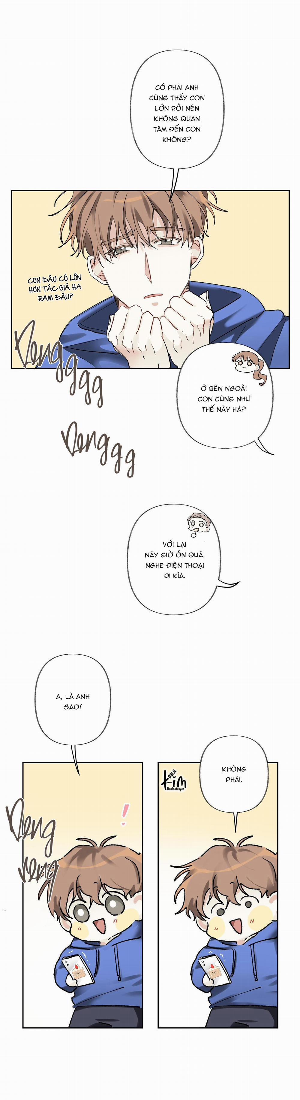 Thế Giới Của Tôi Khi Không Có Em 48 trang 4