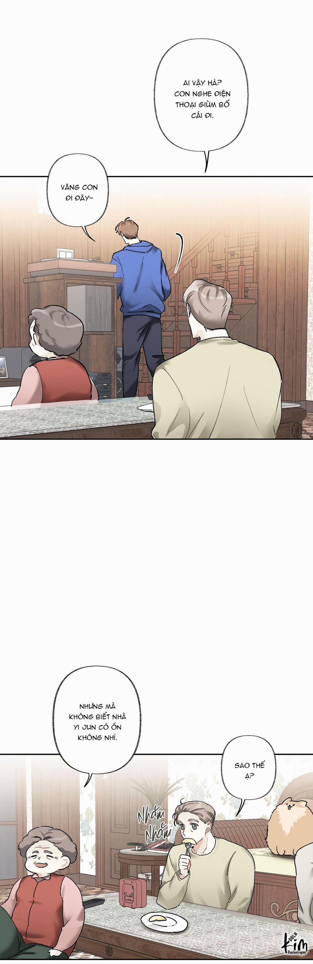 Thế Giới Của Tôi Khi Không Có Em 48 trang 7