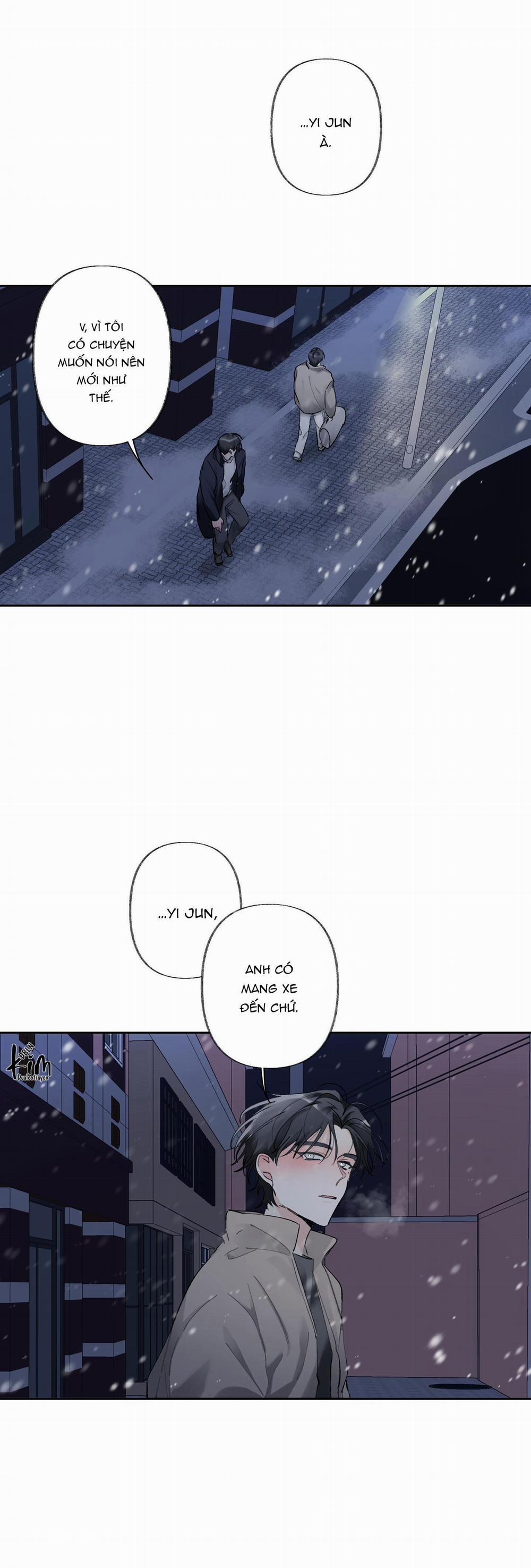 Thế Giới Của Tôi Khi Không Có Em 49 trang 13