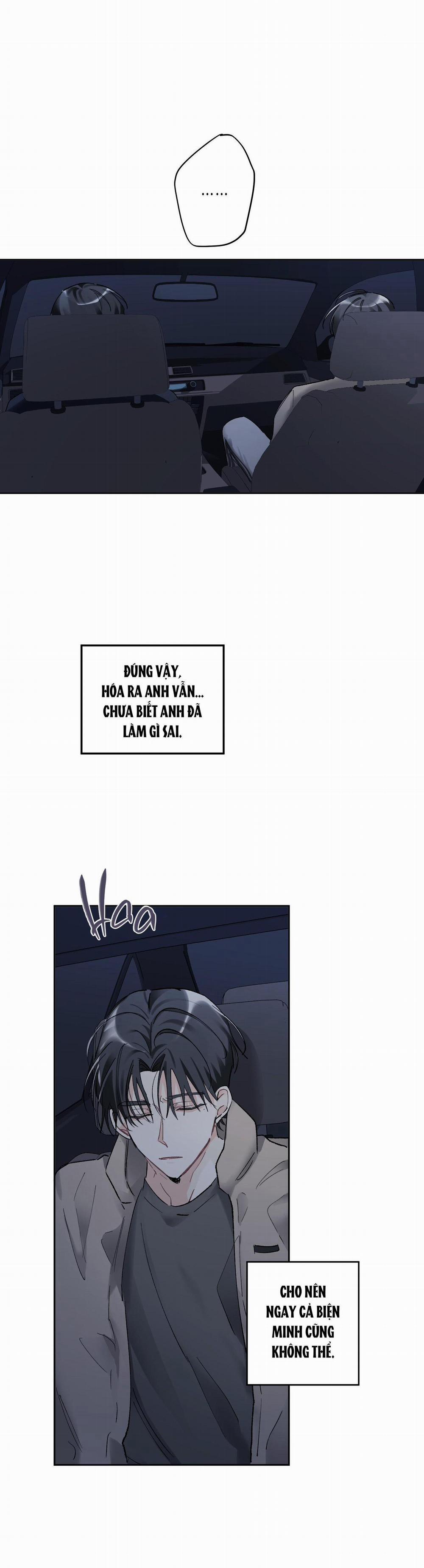 Thế Giới Của Tôi Khi Không Có Em 49 trang 22