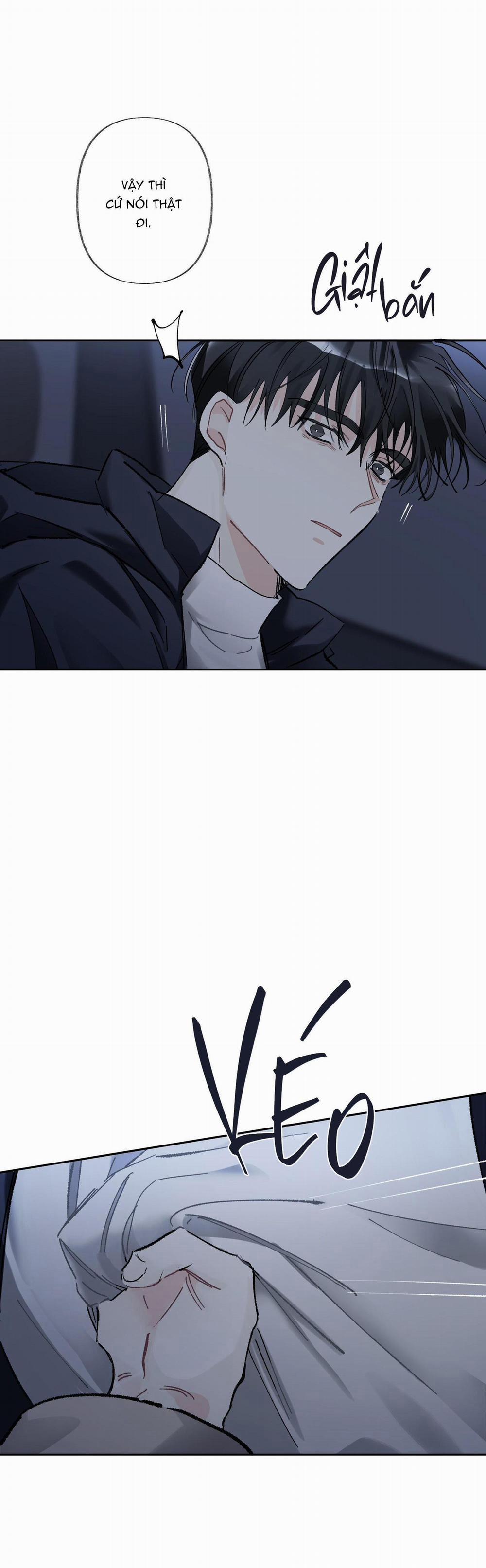 Thế Giới Của Tôi Khi Không Có Em 49 trang 23