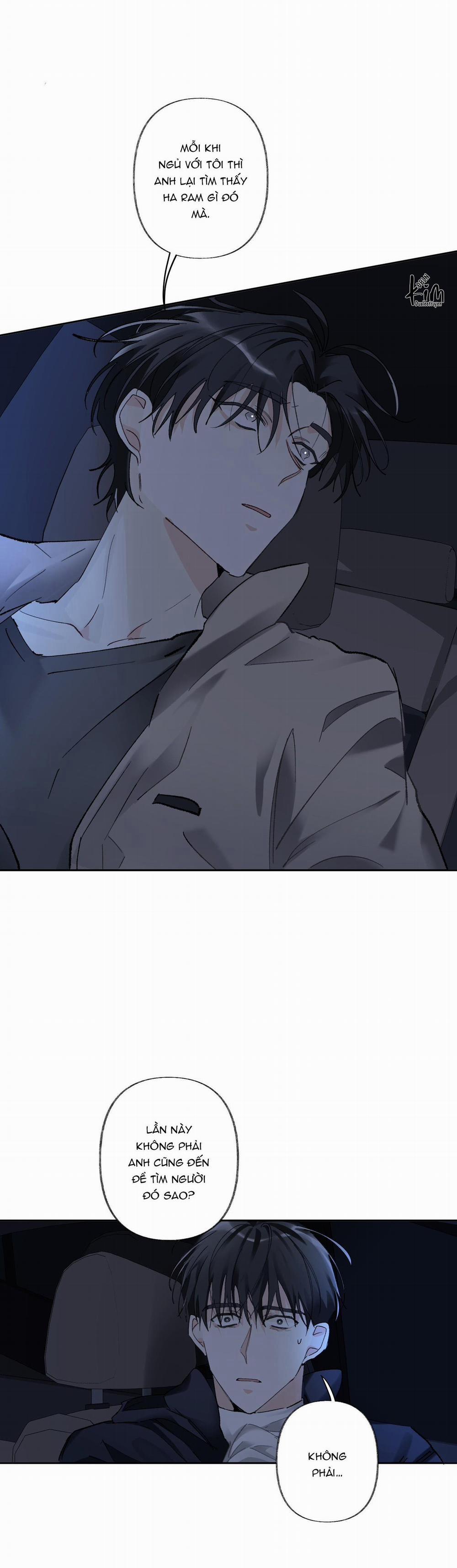 Thế Giới Của Tôi Khi Không Có Em 49 trang 25