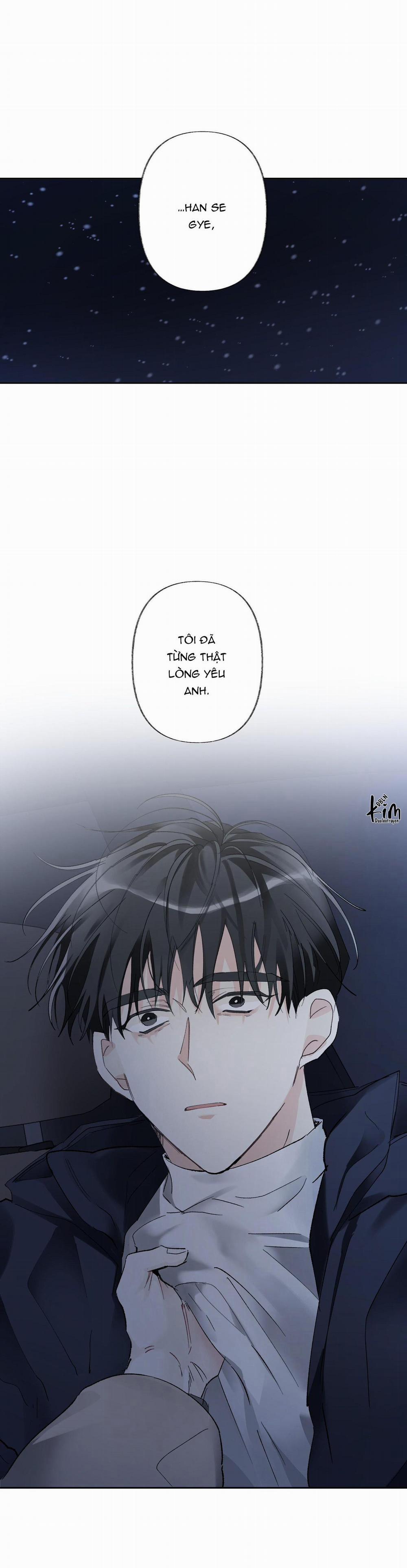 Thế Giới Của Tôi Khi Không Có Em 49 trang 27