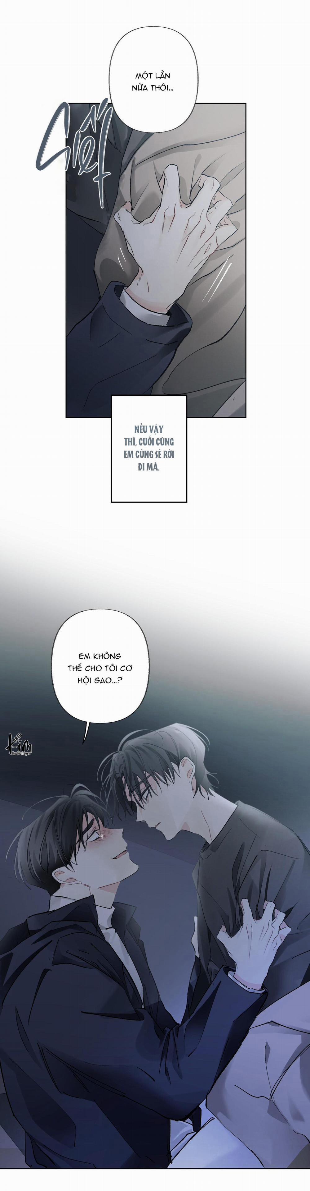 Thế Giới Của Tôi Khi Không Có Em 49 trang 34