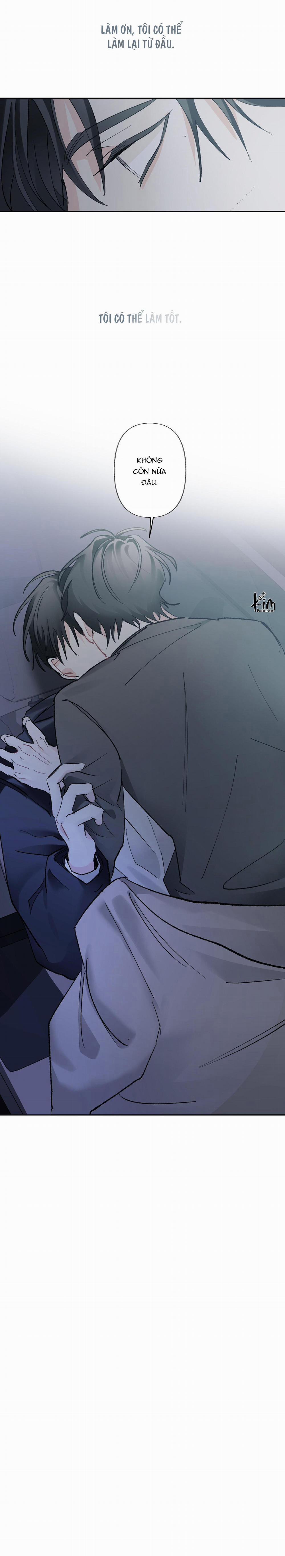 Thế Giới Của Tôi Khi Không Có Em 49 trang 35