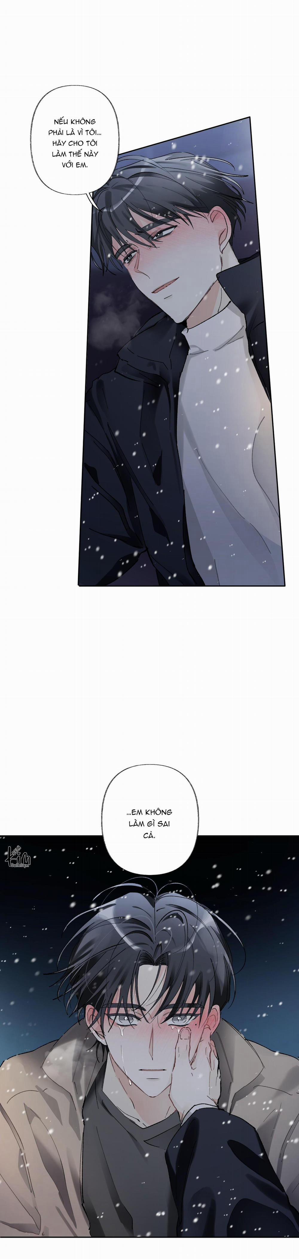 Thế Giới Của Tôi Khi Không Có Em 49 trang 7