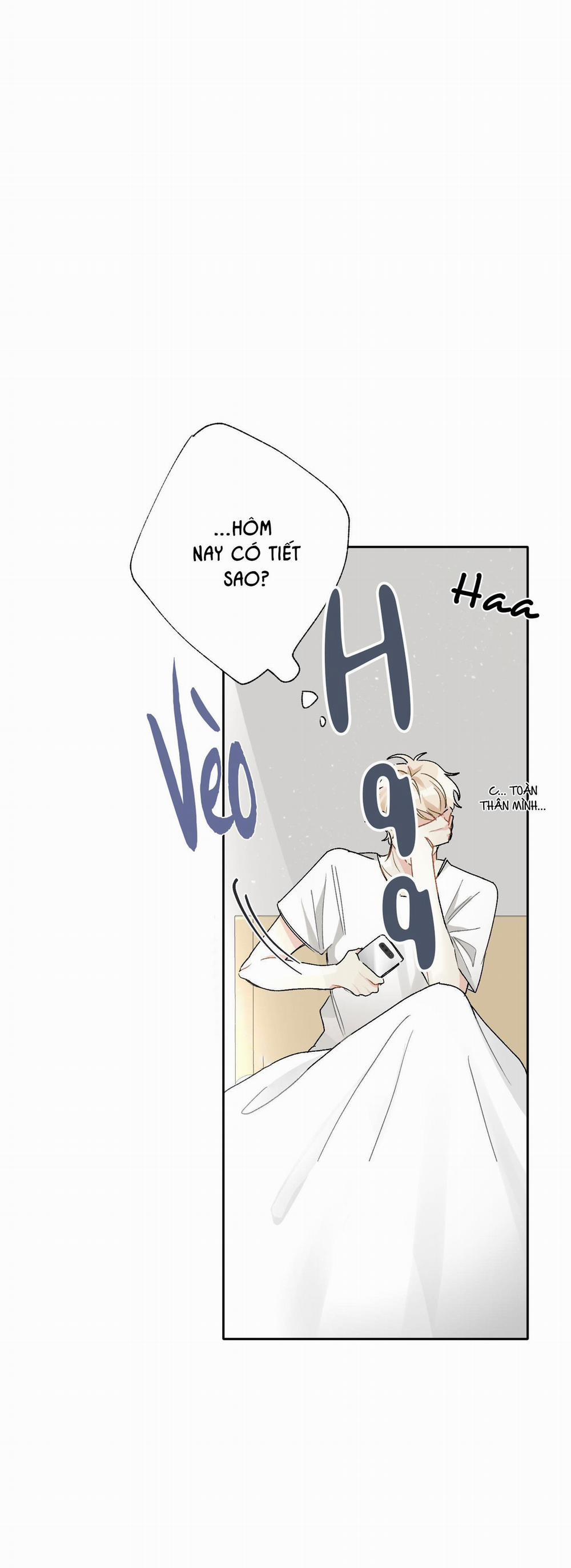 Thế Giới Của Tôi Khi Không Có Em 5 trang 14