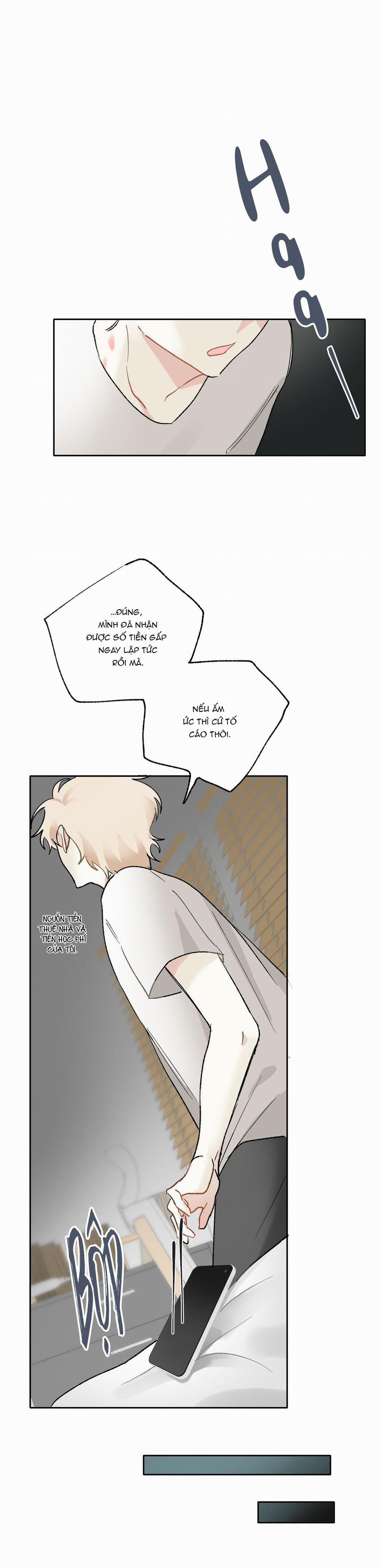 Thế Giới Của Tôi Khi Không Có Em 5 trang 18