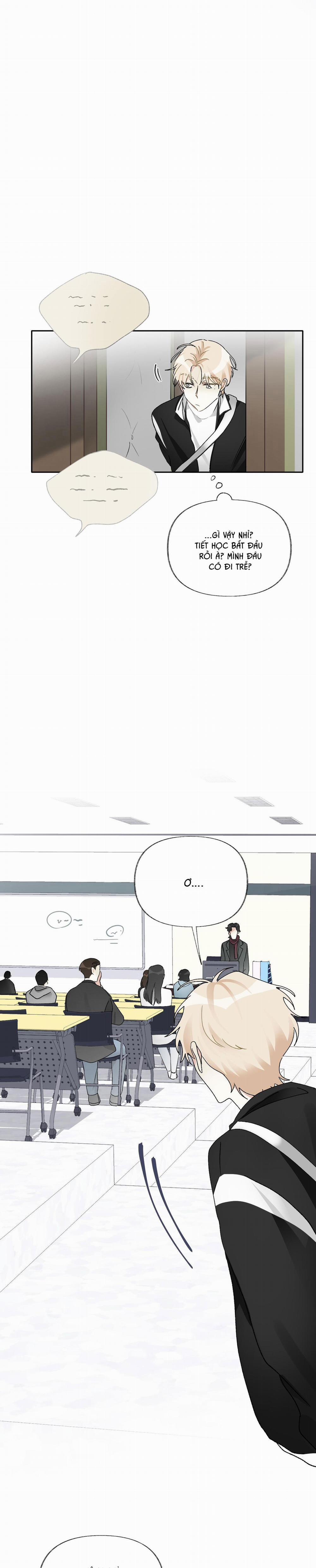 Thế Giới Của Tôi Khi Không Có Em 5 trang 26