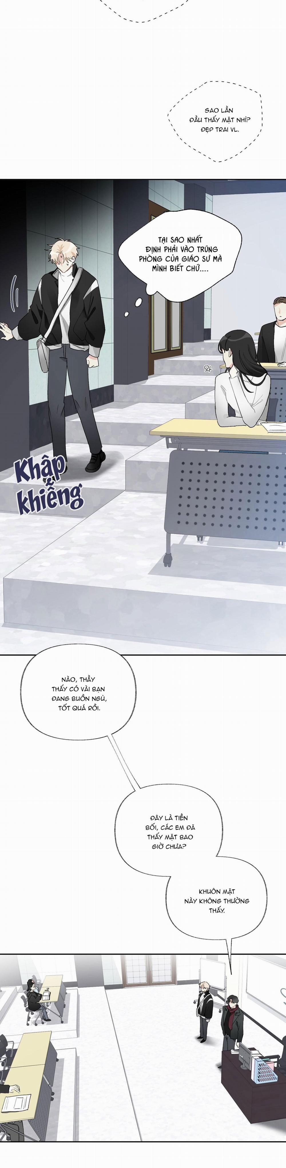 Thế Giới Của Tôi Khi Không Có Em 5 trang 29