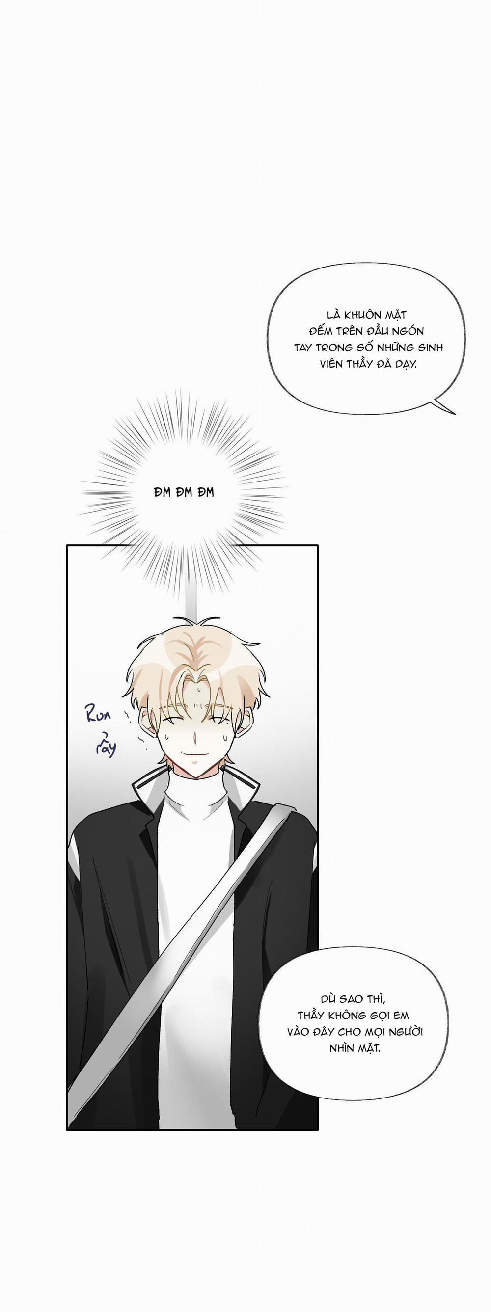 Thế Giới Của Tôi Khi Không Có Em 5 trang 30