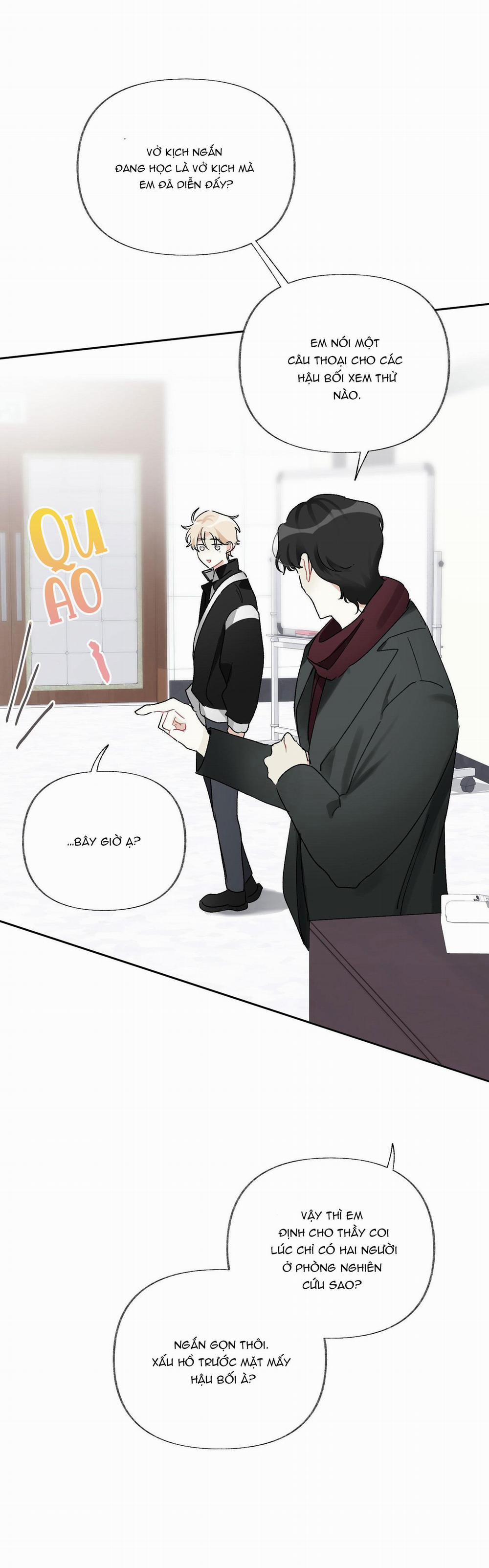 Thế Giới Của Tôi Khi Không Có Em 5 trang 31