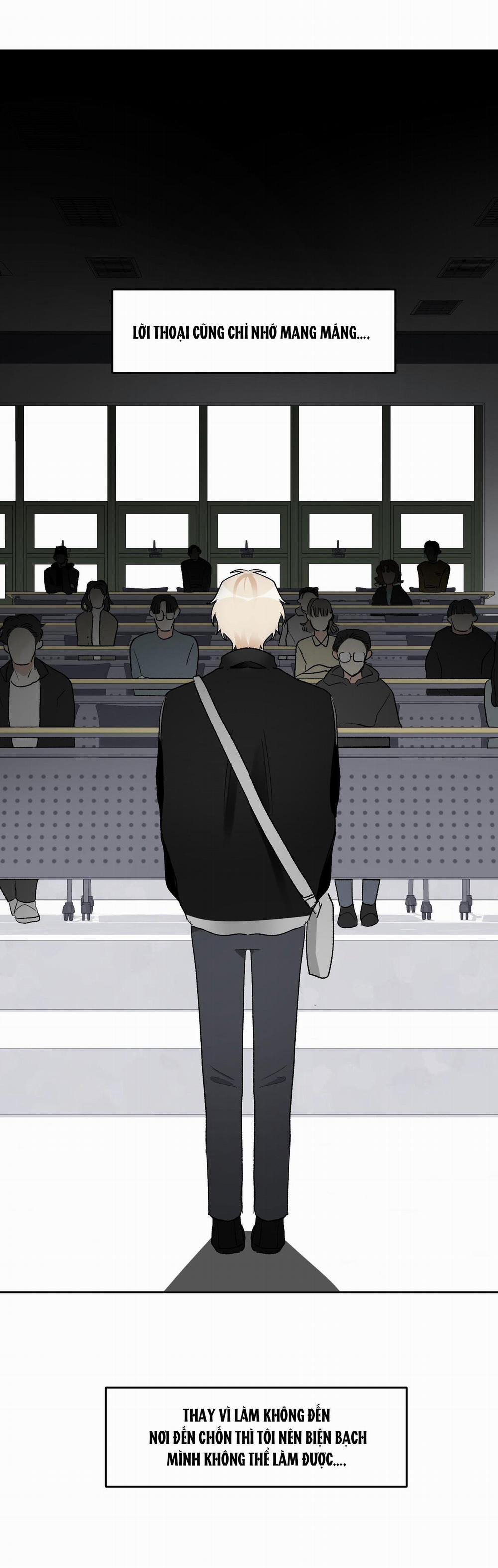 Thế Giới Của Tôi Khi Không Có Em 5 trang 33