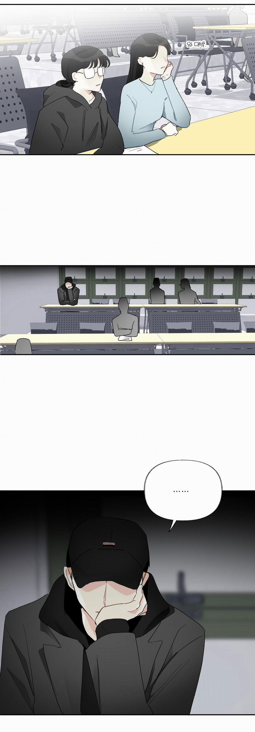 Thế Giới Của Tôi Khi Không Có Em 5 trang 41