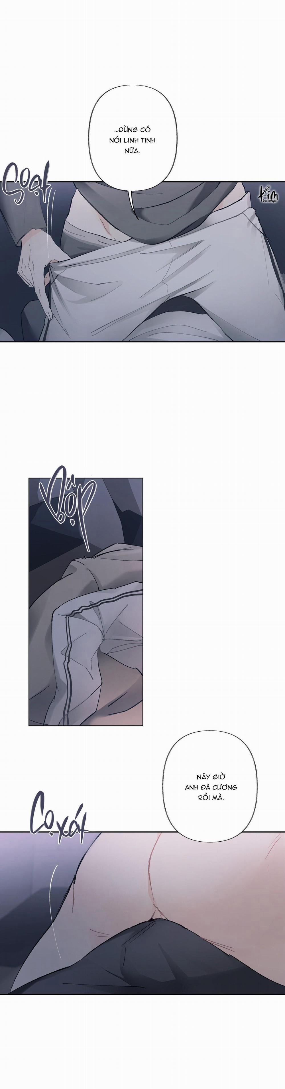 Thế Giới Của Tôi Khi Không Có Em 50 trang 10