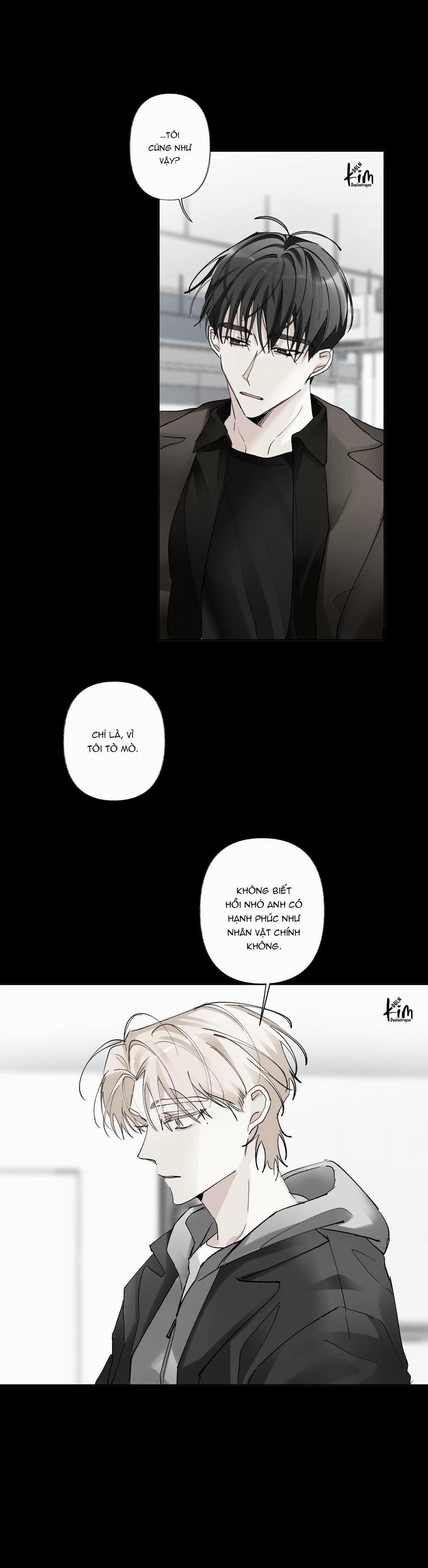 Thế Giới Của Tôi Khi Không Có Em 50 trang 15