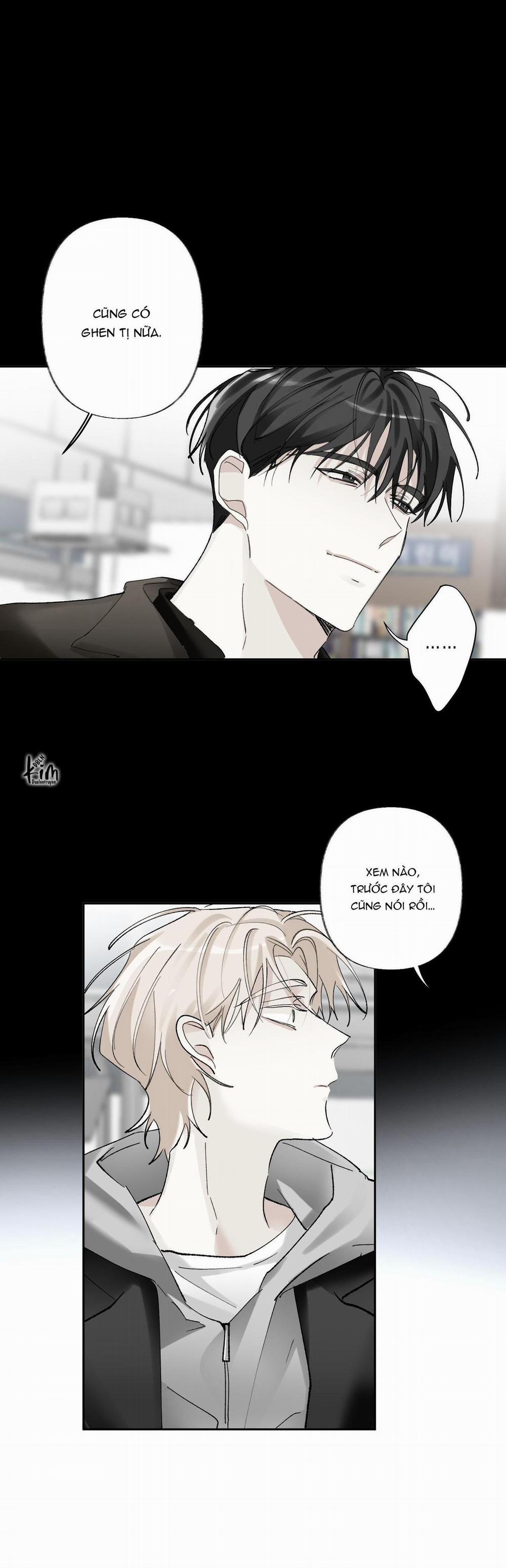 Thế Giới Của Tôi Khi Không Có Em 50 trang 16