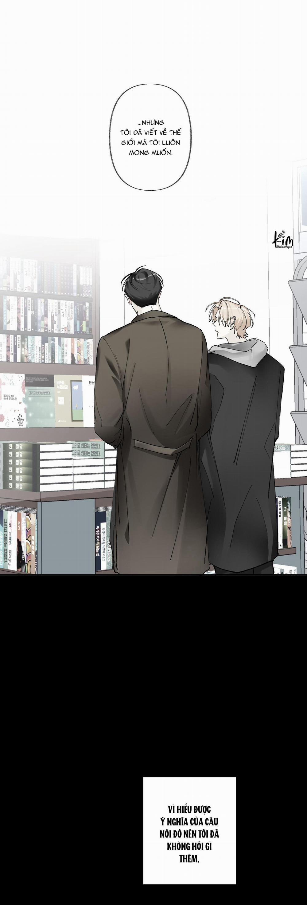 Thế Giới Của Tôi Khi Không Có Em 50 trang 17