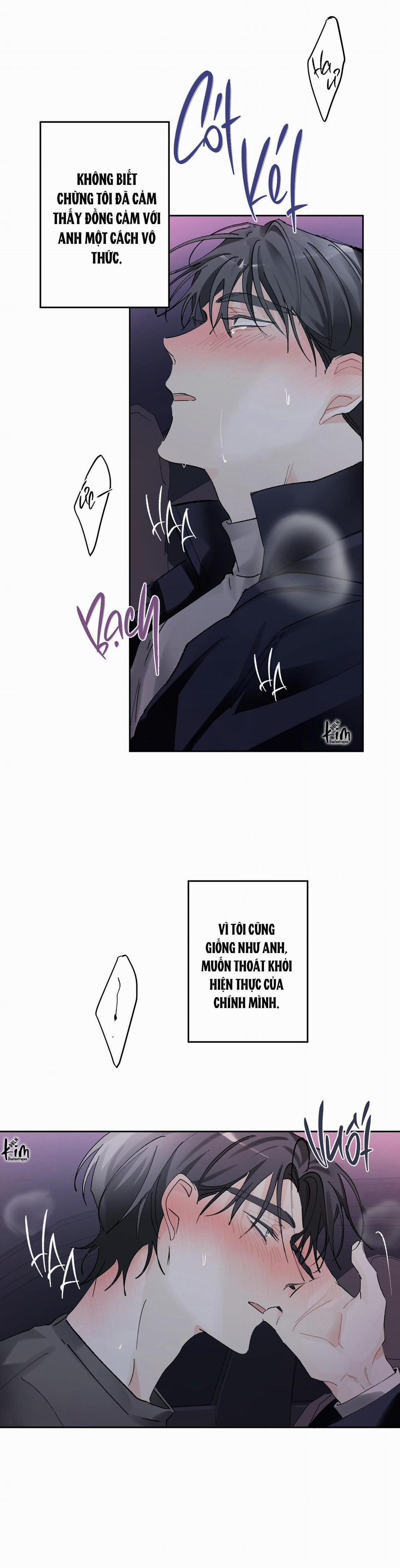 Thế Giới Của Tôi Khi Không Có Em 50 trang 20