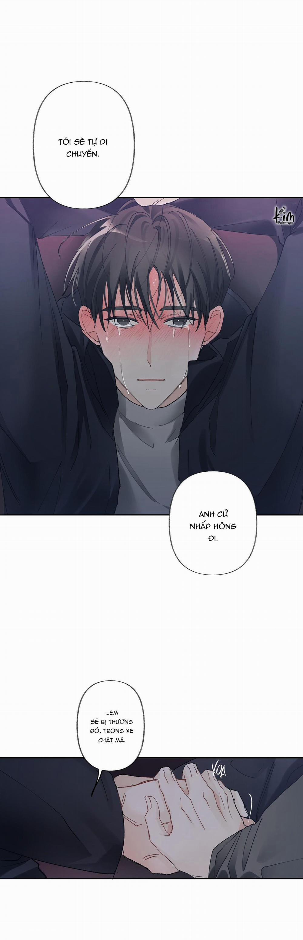 Thế Giới Của Tôi Khi Không Có Em 50 trang 22