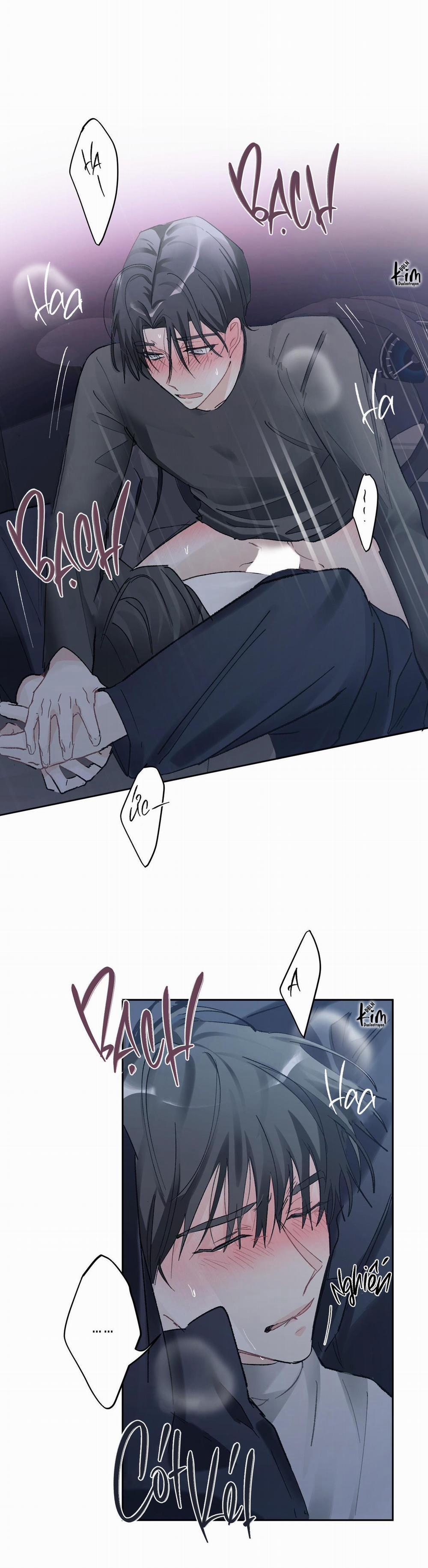 Thế Giới Của Tôi Khi Không Có Em 50 trang 24