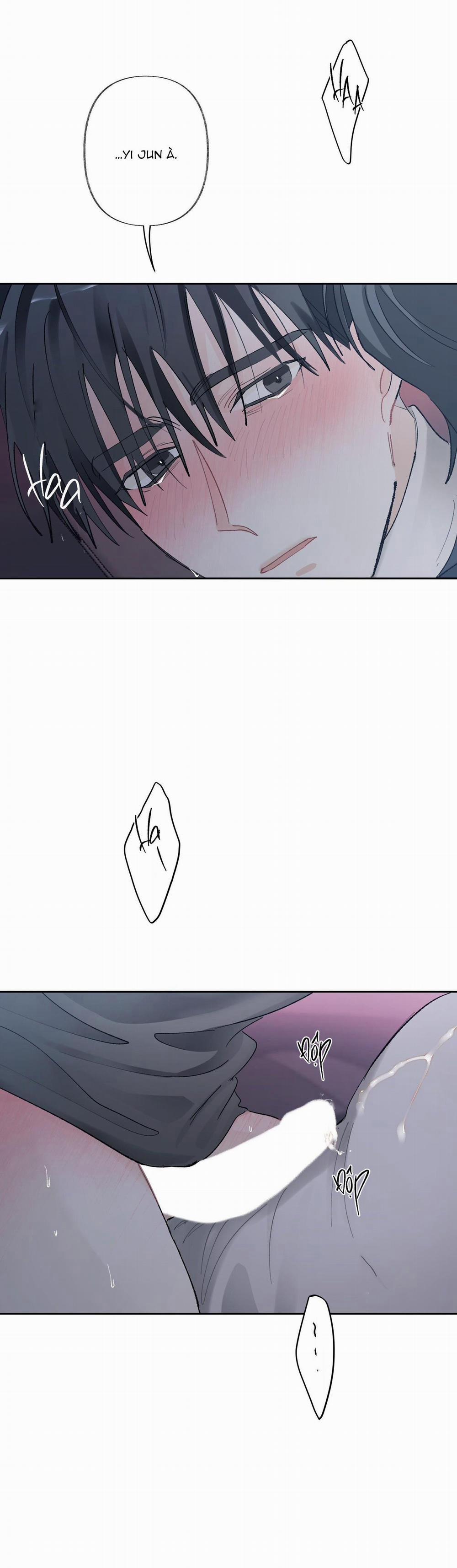 Thế Giới Của Tôi Khi Không Có Em 50 trang 29