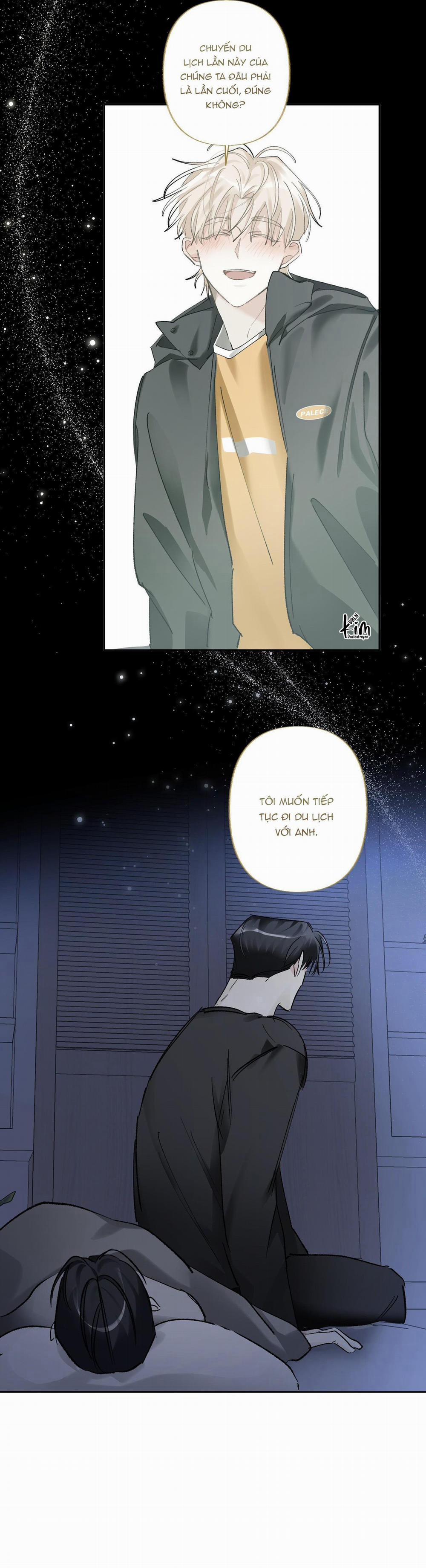 Thế Giới Của Tôi Khi Không Có Em 51 trang 14