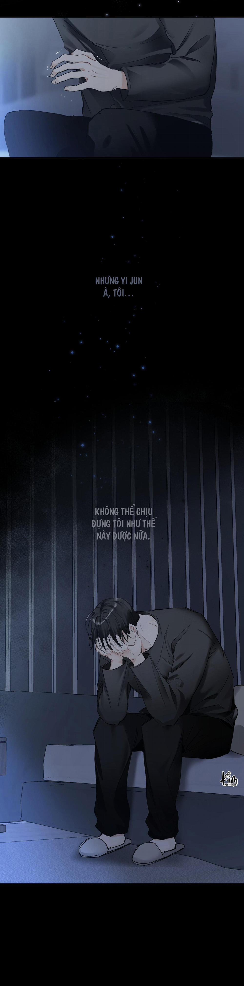 Thế Giới Của Tôi Khi Không Có Em 51 trang 16