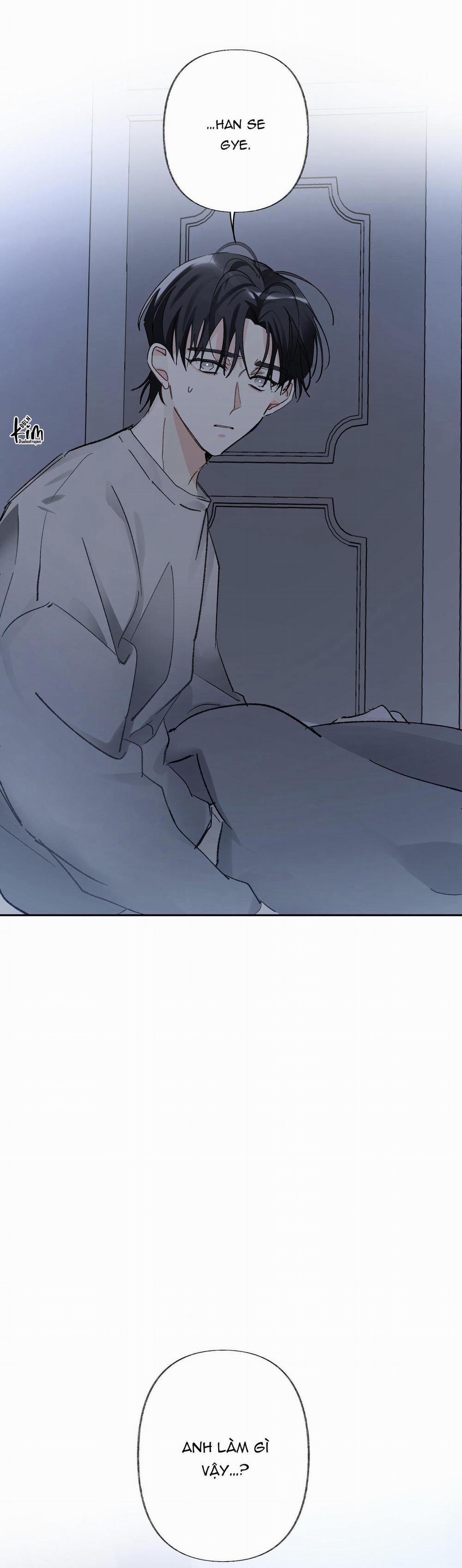 Thế Giới Của Tôi Khi Không Có Em 51 trang 24